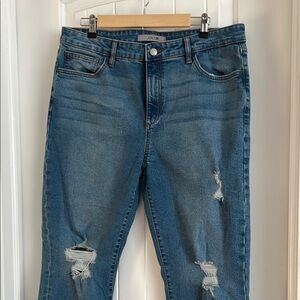 Joe’s Tomboy Slim The Scout Jeans Size 32